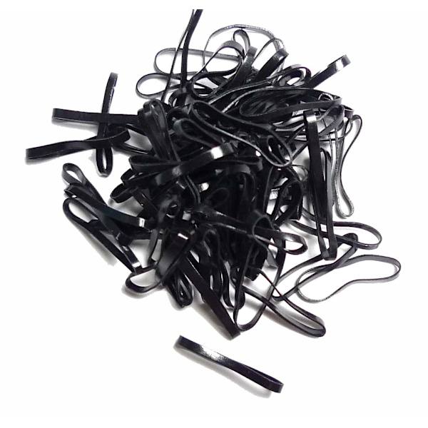 Gummiband för håret 100-Pack