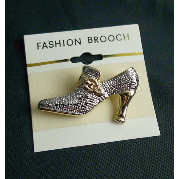 Brosch Sko