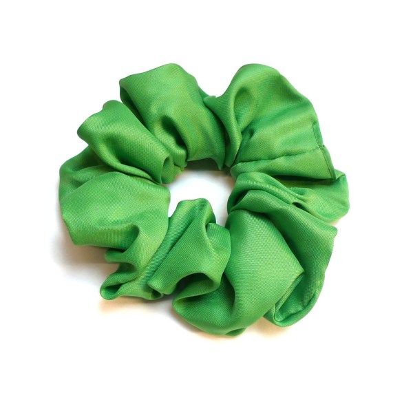 Scrunchie Ljusgrön 2-pack