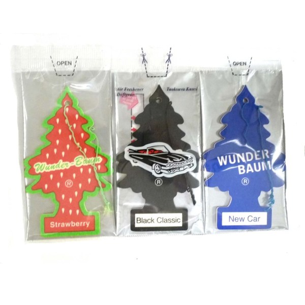 Doftgran - Wunder-Baum 3-Pack