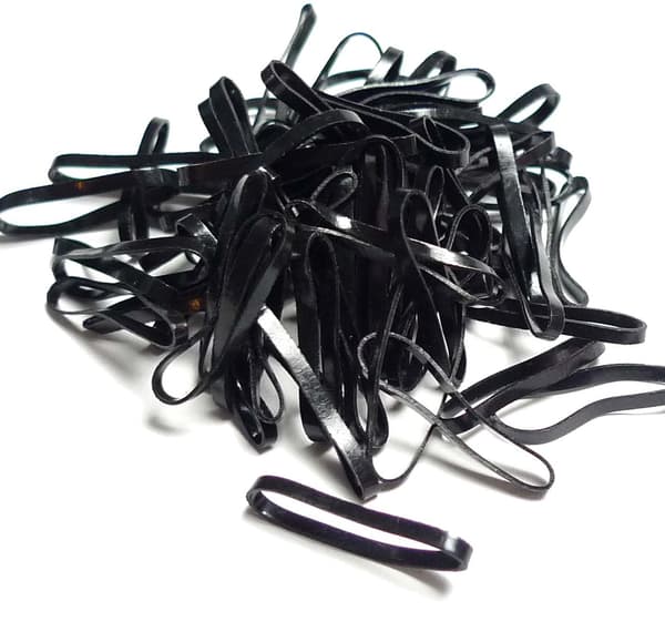 Gummiband för håret 20-Pack