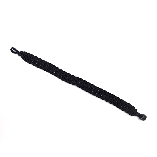 Armband  svart