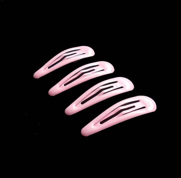 Hårspännen Click Clack 4-pack