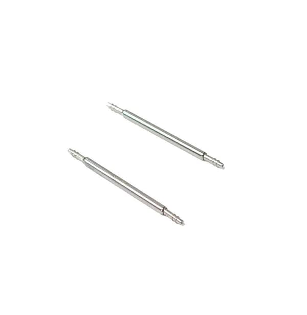 Bandstift till klockarmband 2-pack 19mm