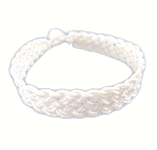 Armband Vit