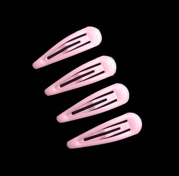 Hårspännen Click Clack 4-pack