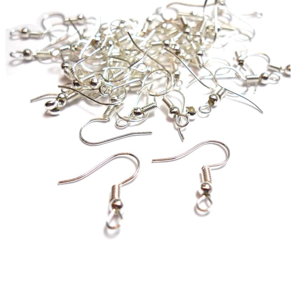 Örkrokar - Silverpläterade 24-pack