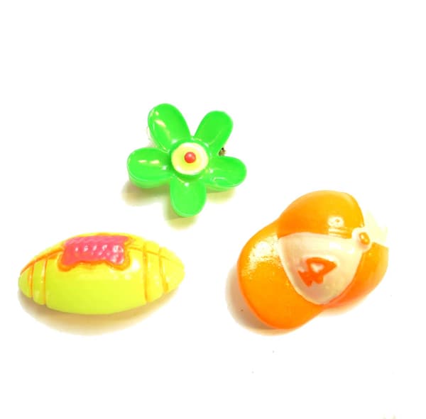 Brosch 3-pack