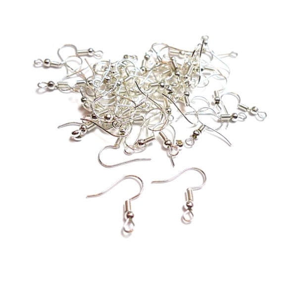 Örkrokar - Silverpläterade 24-pack