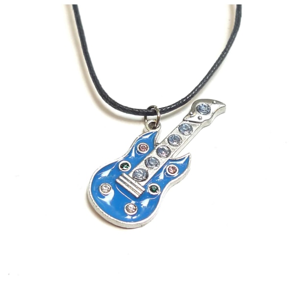 Halsband Gitarr