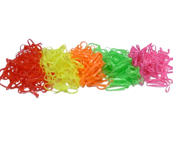 Gummiband för håret 10-Pack