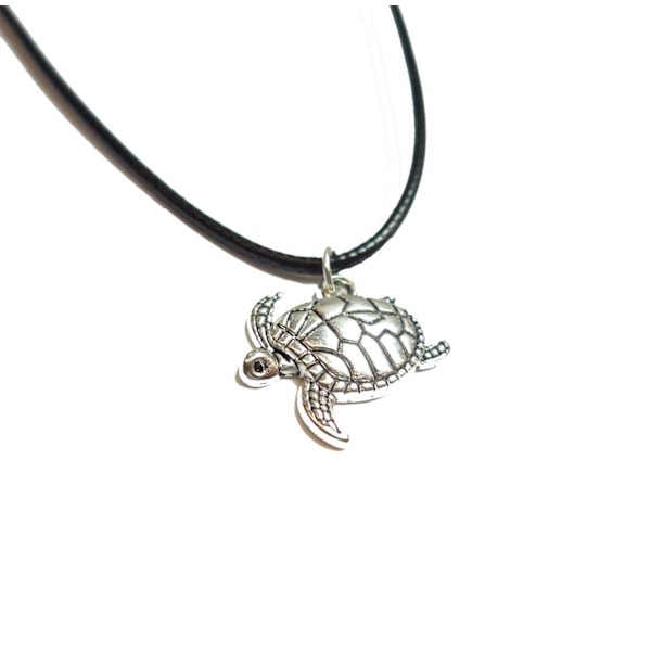 Sköldpadda Halsband