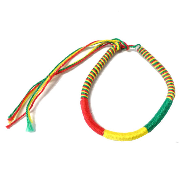 Armband Rasta