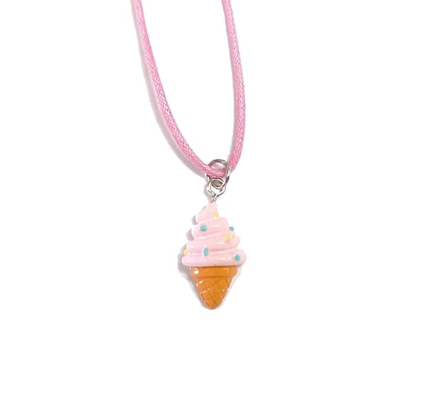 Glass Halsband