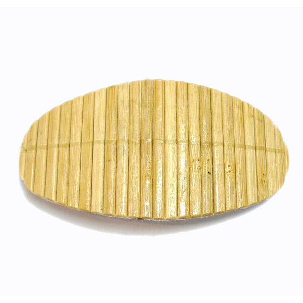 Hårspänne Bambu