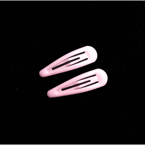 Hårspännen Click Clack 2-pack