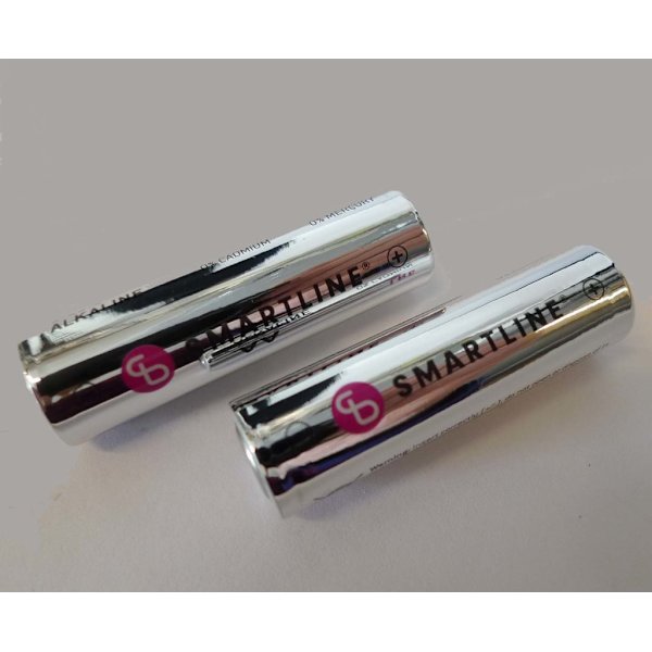 AA Batterier 1,5V Smartline 2-Pack
