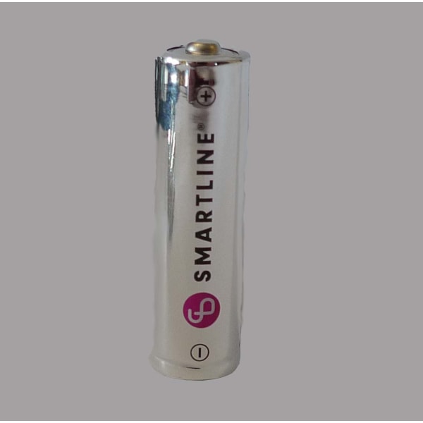 AA Batterier 1,5V Smartline 4-Pack