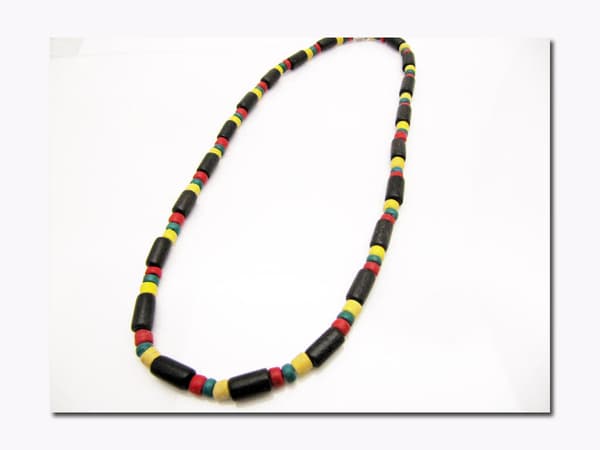 Rastahalsband