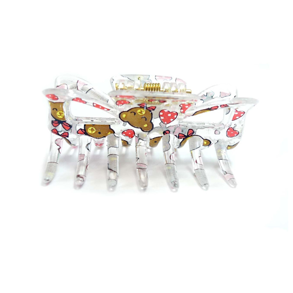 Hårklämmor för barn 2-pack