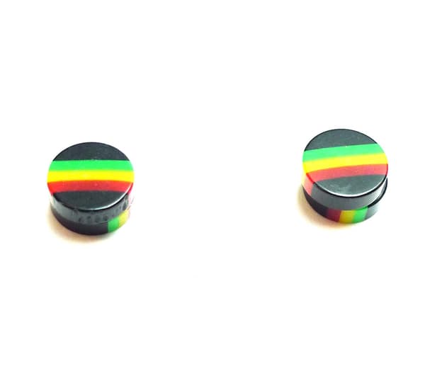 Magnetörhänge Rasta