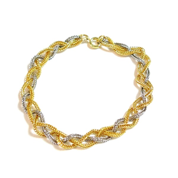 Armband Guld/Silverfärg