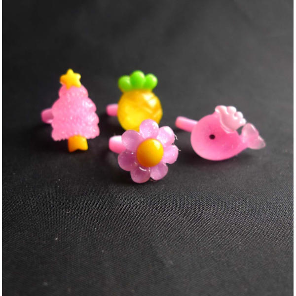 Barnringar 4-Pack