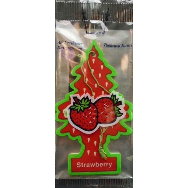 Doftgran - Wunder-Baum Strawberry