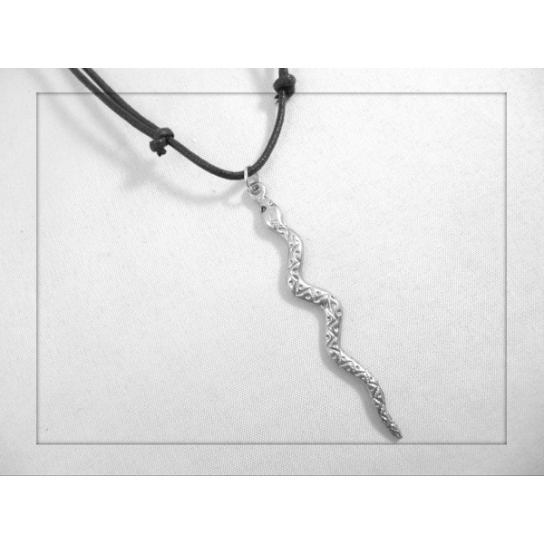 Halsband Orm