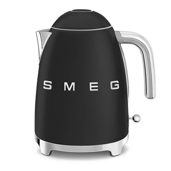 Smeg KLF03BLMEU vattenkokare Matt svart Matte svart