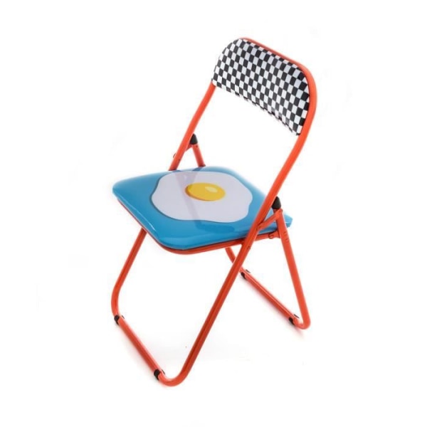 Seletti - STUDIO JOBB - EGG Folding Chair