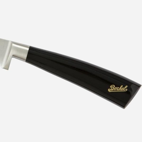 Elegance 18 cm Black Fork - Berkel