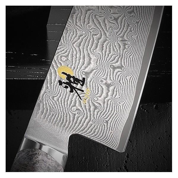 Miyabi kniv 5000MCD67 skärare 24cm handtag i lönnträ