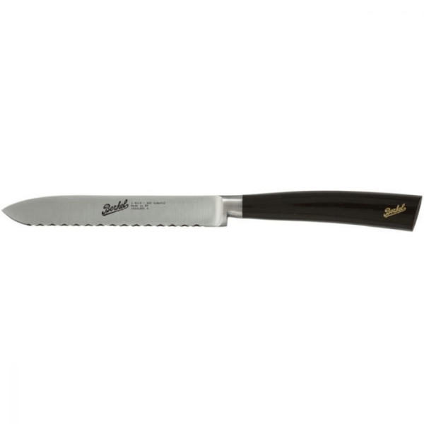 BERKEL Elegance Multipurpose Knife 12 cm Svart