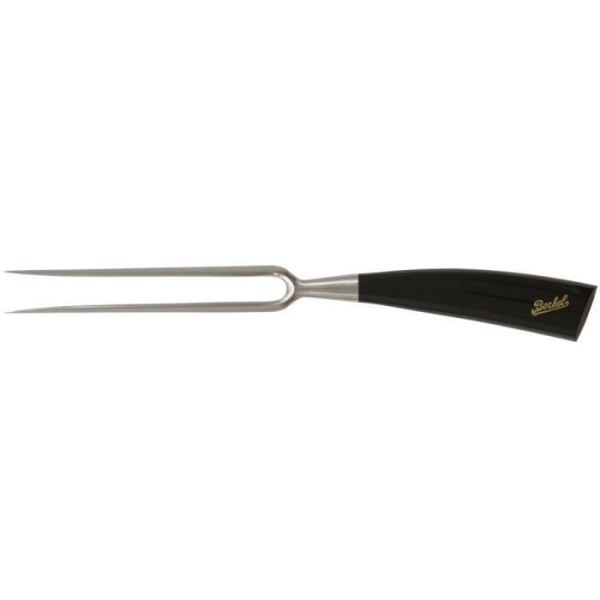 Elegance 18 cm Black Fork - Berkel