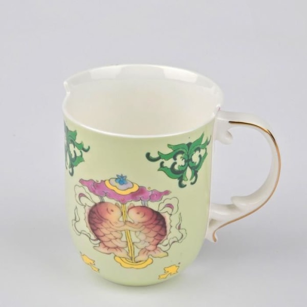 Seletti Hybrid - Anastasia Mug Multicolor Mjölkkopp