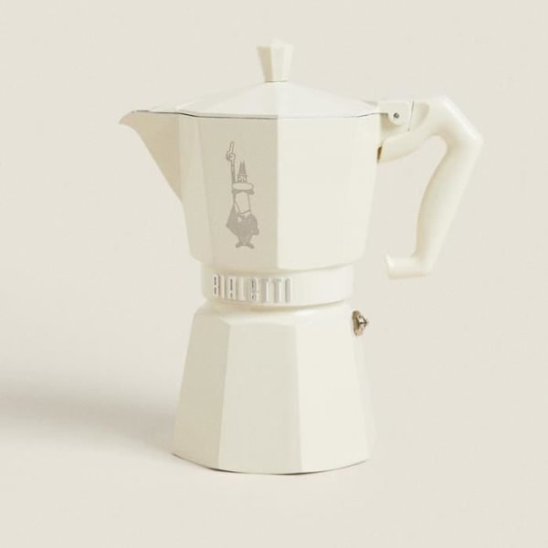 BIALETTI Mocha Exclusive 6 koppar i grädde