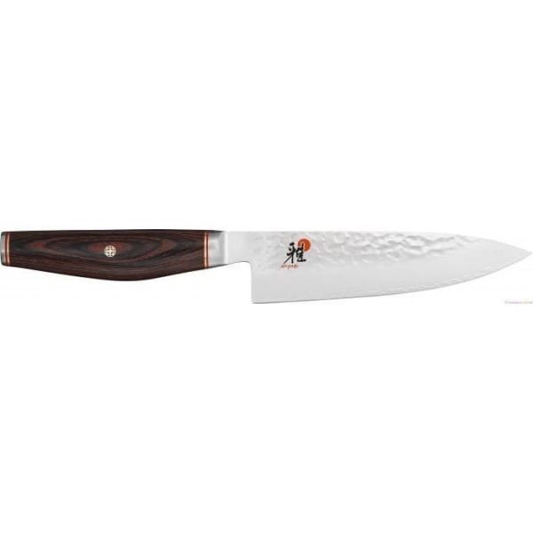 Miyabi 6000MCT japansk kockkniv matt blad...