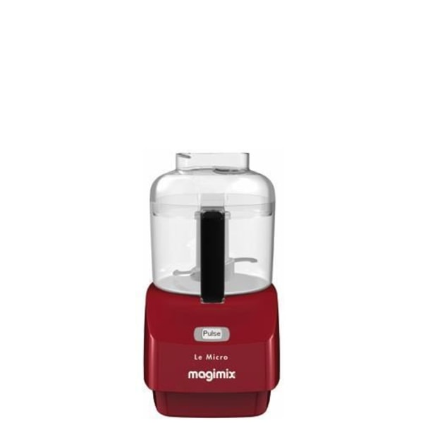 Magimix Le Micro, Röd, 290 W, 170 mm, 120 mm, 240 mm