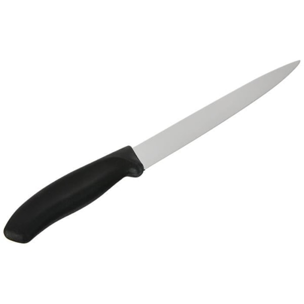 VICTORINOX sula filékniv - Svart - 20 cm - Flexibelt blad