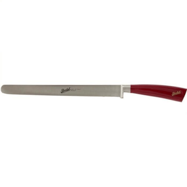 BERKEL Savory Knife Elegance 26 cm Röd