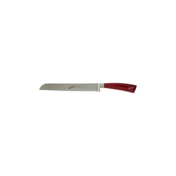 Berkel - Bröd eleganskniv 22cm röd