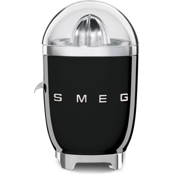 SMEG CJF01BLEU citruspress - Svart - 70W - dammskydd