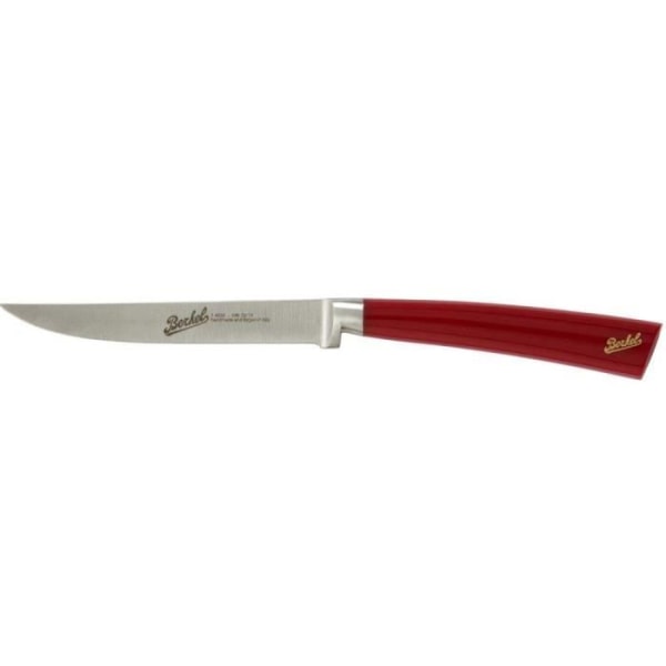 BERKEL Steak Knife Elegance 11 cm Röd