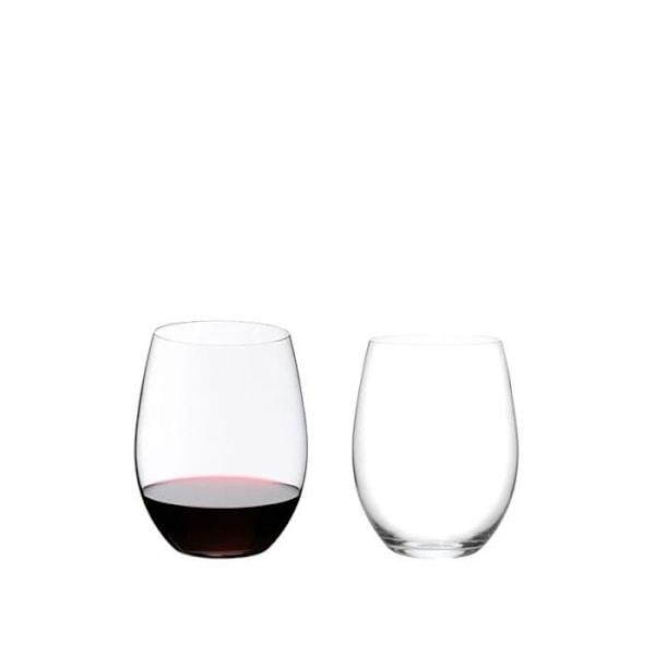 RIEDEL "O" Set med 6 Cabernet-Merlot-glas