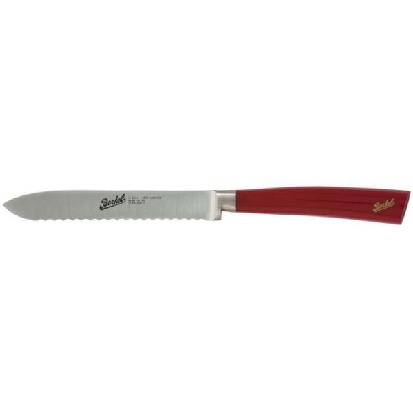 BERKEL Multi-Purpose Knife Elegance 12 cm Röd