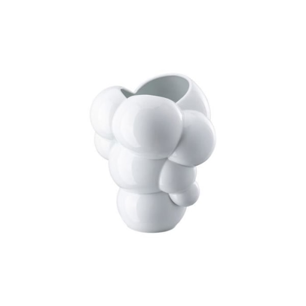 ROSENTHAL Vas Skum 26 cm Vit