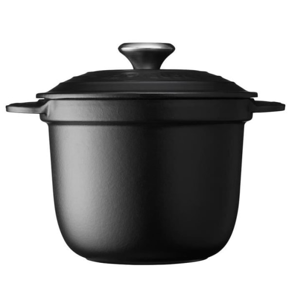 Le Creuset - Cocotte Every 18cm Black