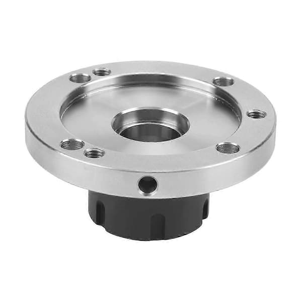 ER32 Collet Chuck 100mm Diameter Compact Lathe Tight Tolerance