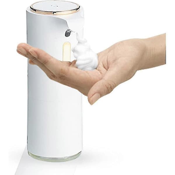 Automatic Soap Dispenser Touchless Battery Operated Foam Liquid Dispenser
